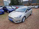 Ford Focus Turnier 77Tkm Navi LED Sitzh Scheckh Tempo - Ford Focus Gebrauchtwagen in Saarbrücken
