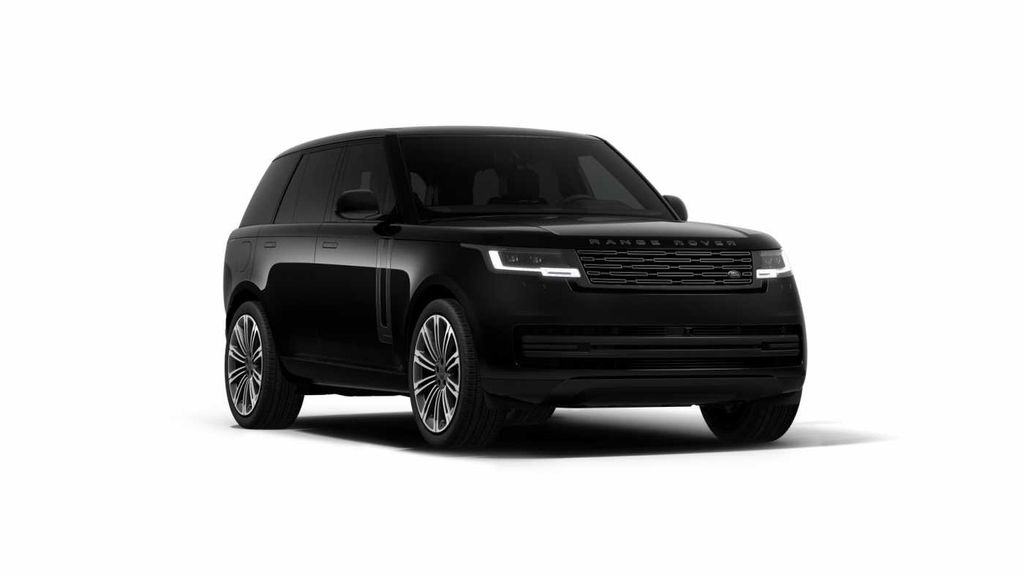 Image of Land Rover Range Rover