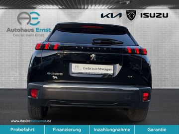 Peugeot 2008 Elektro GT