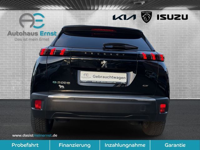 Peugeot 2008 Elektro GT