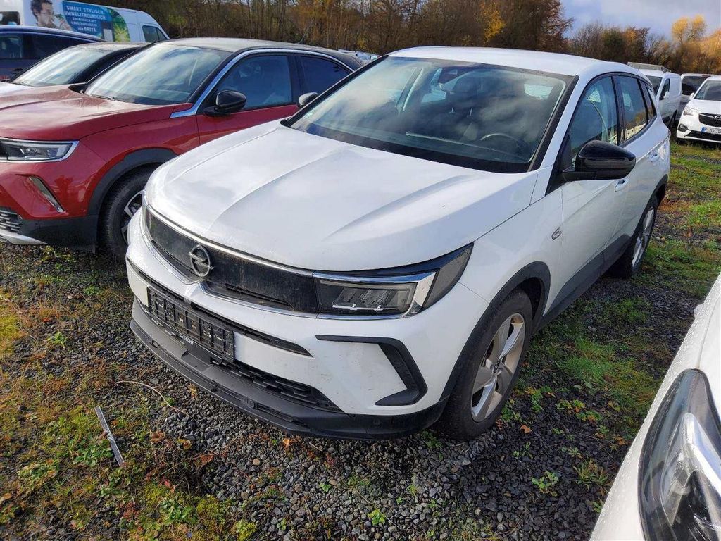 Image of Opel Grandland (X)