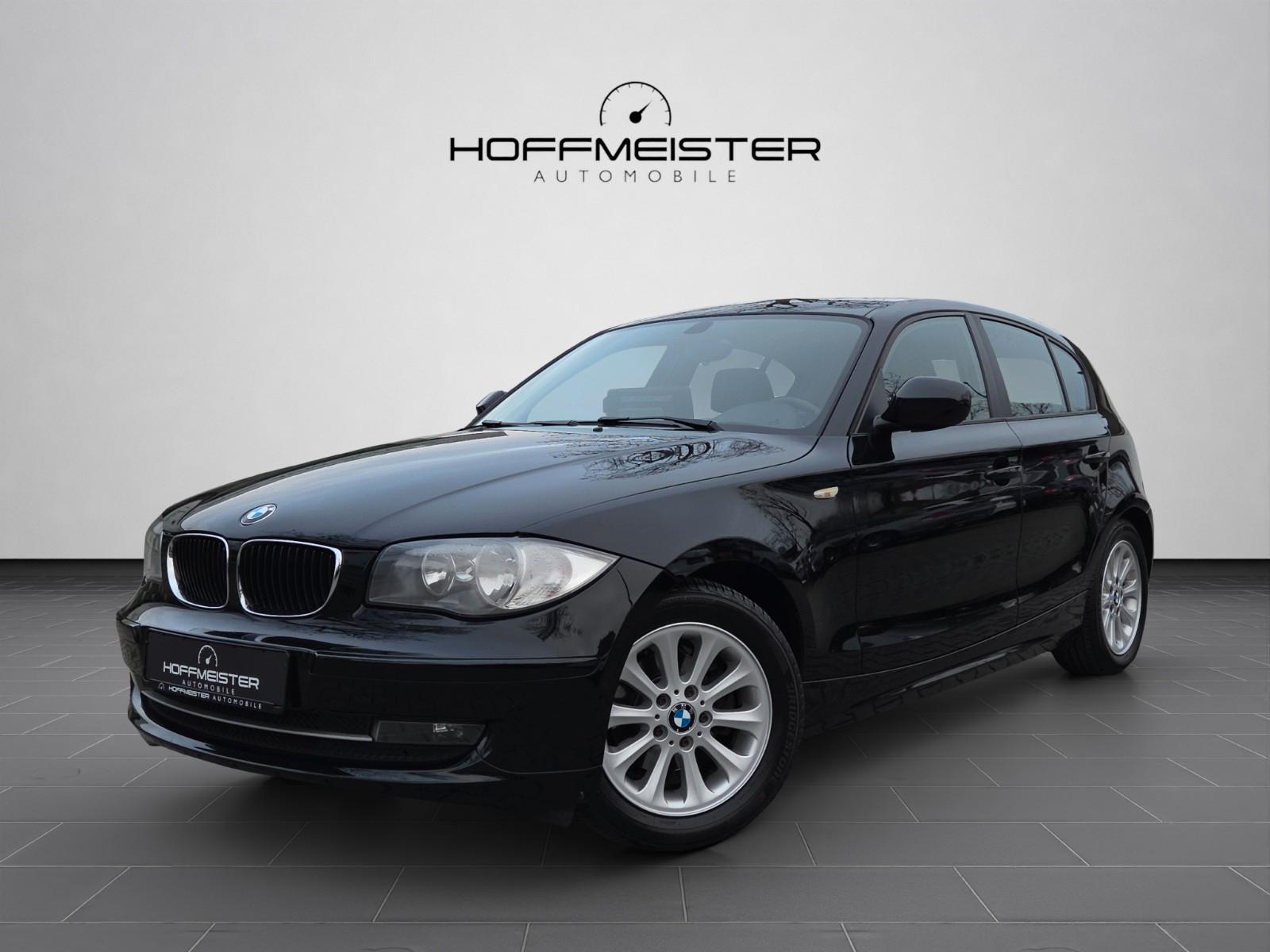 BMW 116 1 Limousine 116i
