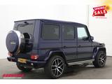 Mercedes-Benz G 63 AMG Station Brabus Schiebedach Leder ACC H/ - Mercedes-Benz G 63 AMG: Brabus