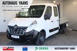 Renault Master III DoKa Pritsche. L2H1 BT+AHK+7 Sitzer - Renault Master: Pritsche
