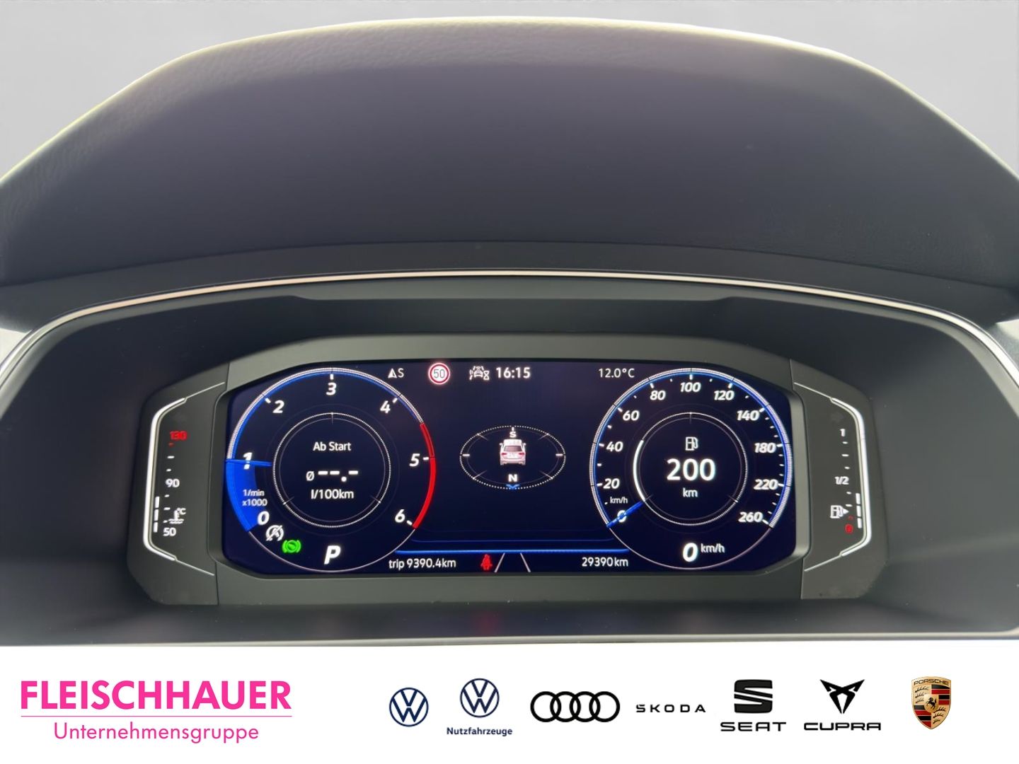 Volkswagen Tiguan - Bild 10