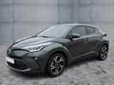 Toyota C-HR 2.0 HSD 4x2 TEAM D Bi-LED+NAVI+RFK+GRA+SHZ - gebrauchte Toyota C-HR aus dem Jahr 2022