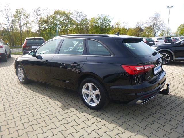 Fahrzeugabbildung Audi A4 Avant 35 TFSI >AUT/AHK/NAV/LEDER<
