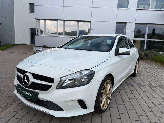 MERCEDES-BENZ A-Klasse A200 CDI Style,2.Hand,Automatik