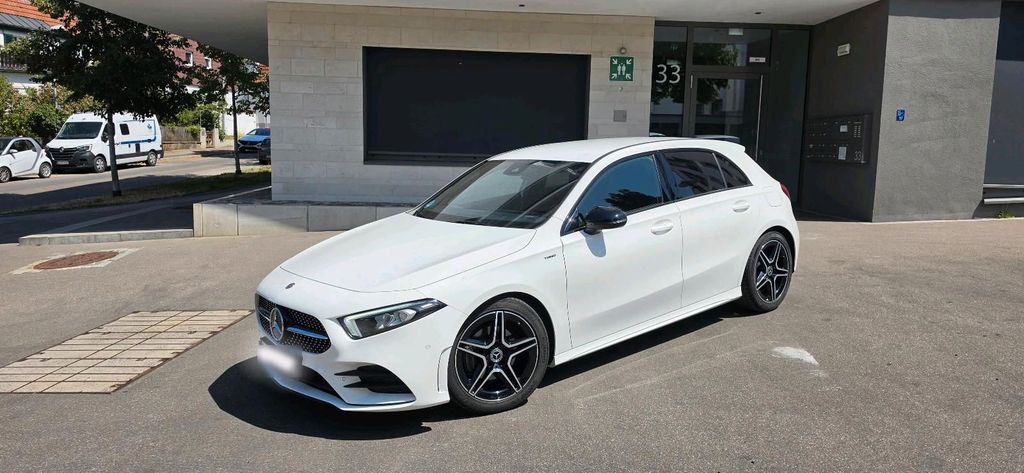 Image of Mercedes-Benz A 180