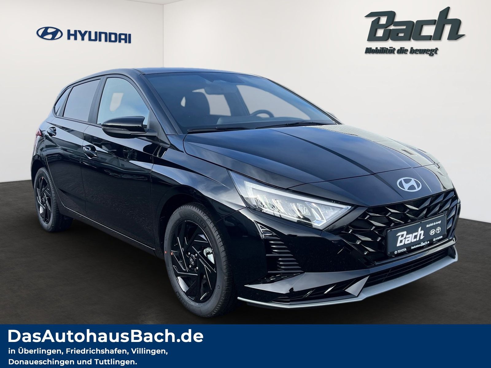 Hyundai i20 – Bild 2