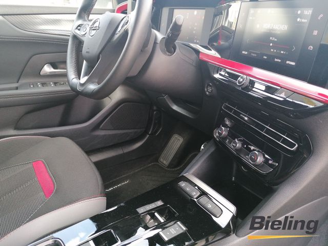 Mokka GS Line 1.2l Turbo LED Licht , Sitzheizung