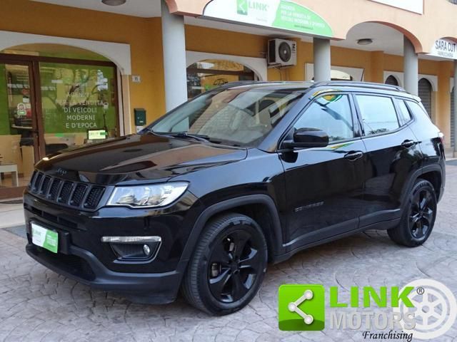 Image of Jeep Compass