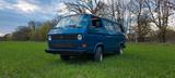 Volkswagen VW T3 Multivan 2.1 WBX BJ. 84 - Volkswagen T3 Multivan mit Benzin-Antrieb