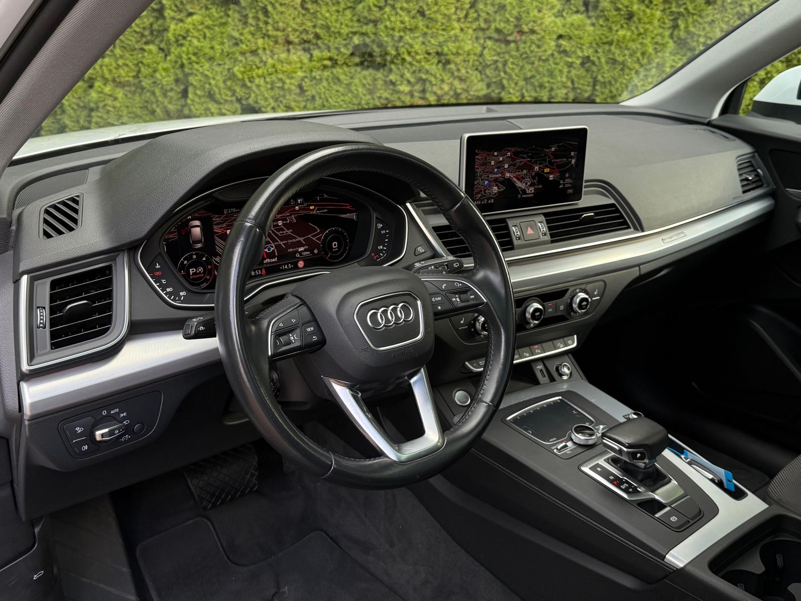 Vehicle illustration Audi Q5 40 TDI Quatt Design XEN+MMI+PANO+360°+ACC+SHZ