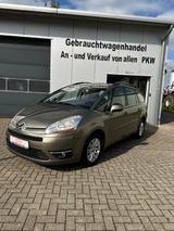 Citroën Grand C4 Picasso Tendance*7SITZER*AHK*GJREIFEN - Citroën Grand C4 Picasso / SpaceTourer aus 2009