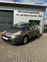 Citroën Grand C4 Picasso Tendance*7SITZER*AHK*GJREIFEN - Citroën Grand C4 Picasso / SpaceTourer aus 2009