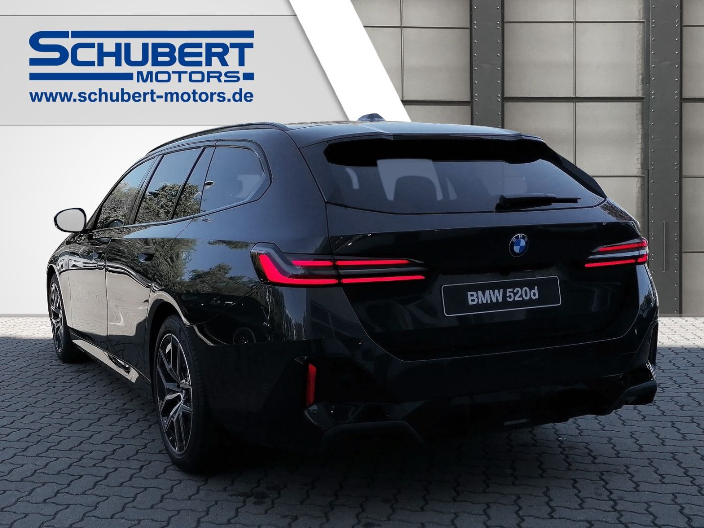 BMW 520 d Touring M Sport HUD AHK Navi Digitales Coc imagem 3