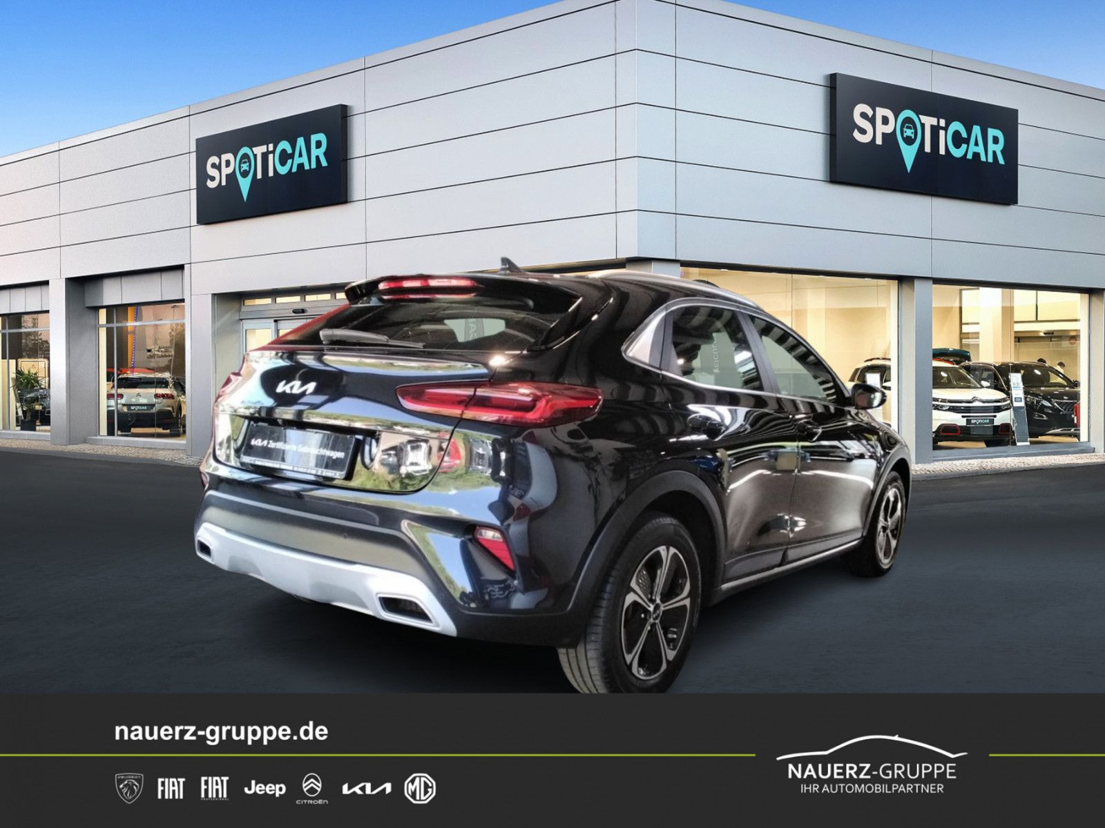 Fahrzeugabbildung Kia XCeed Vision Plug-in Hybrid