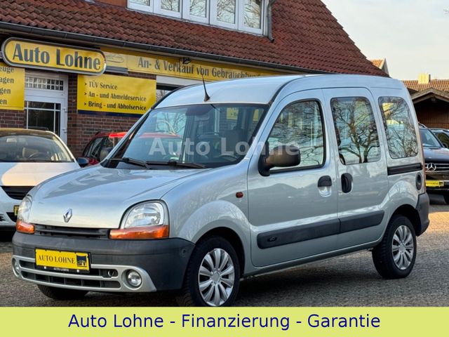 Renault Kangoo 1.5 dCi ROLLSTUHLRAMPE