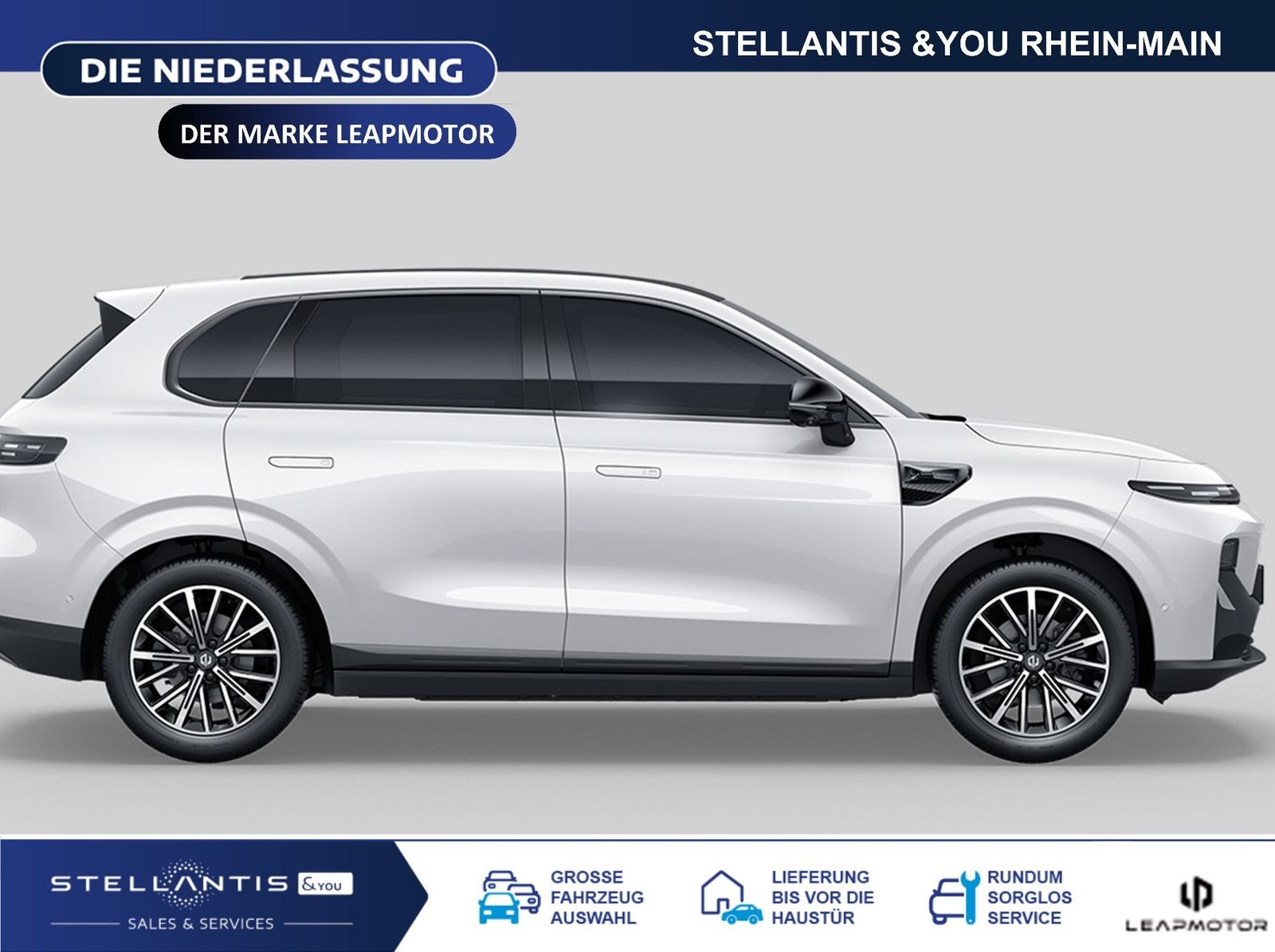 Leapmotor B10 - Bild 6