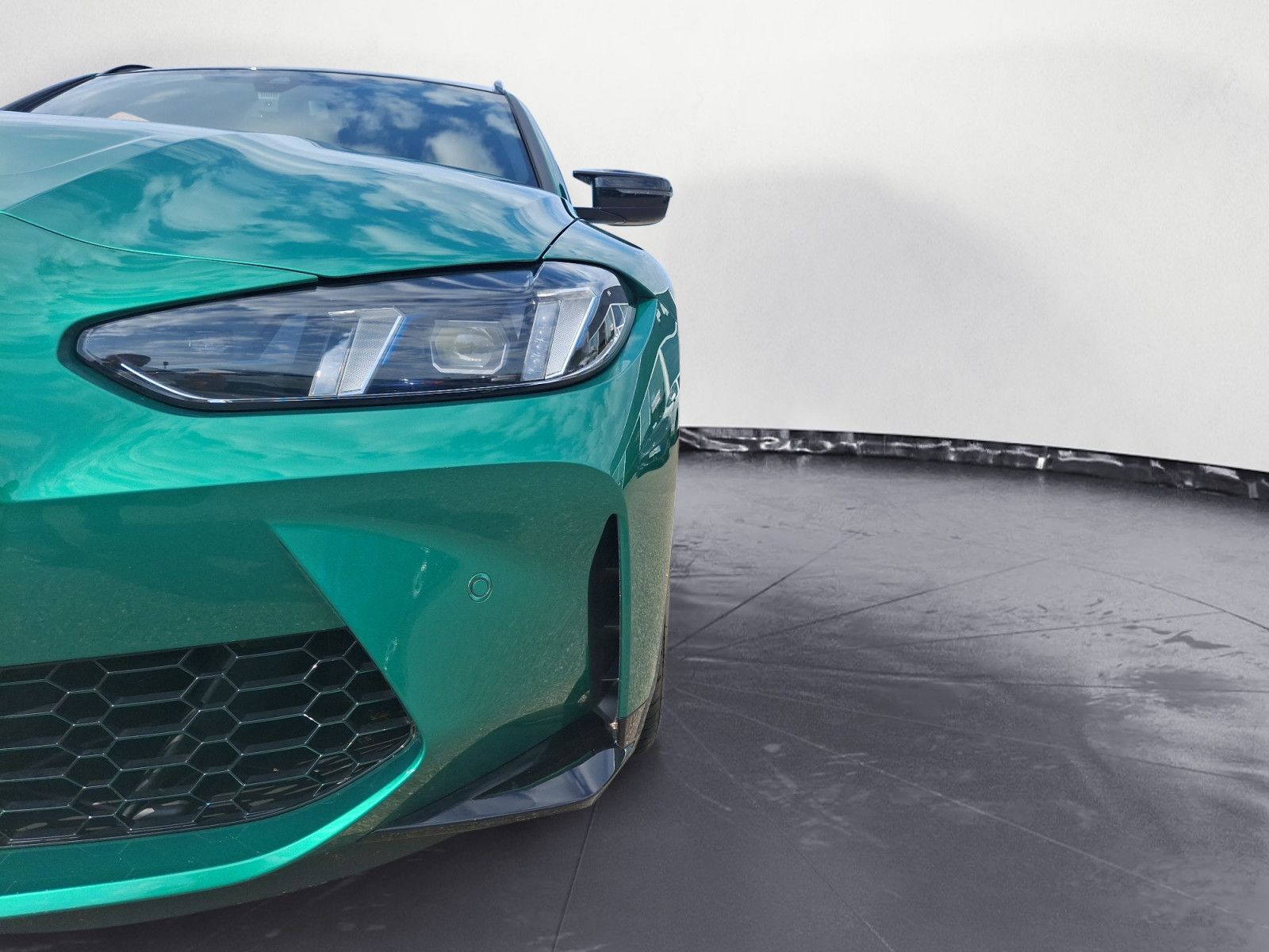 BMW M3 Competition xDrive Touring Harman Kardon Alar foto 9