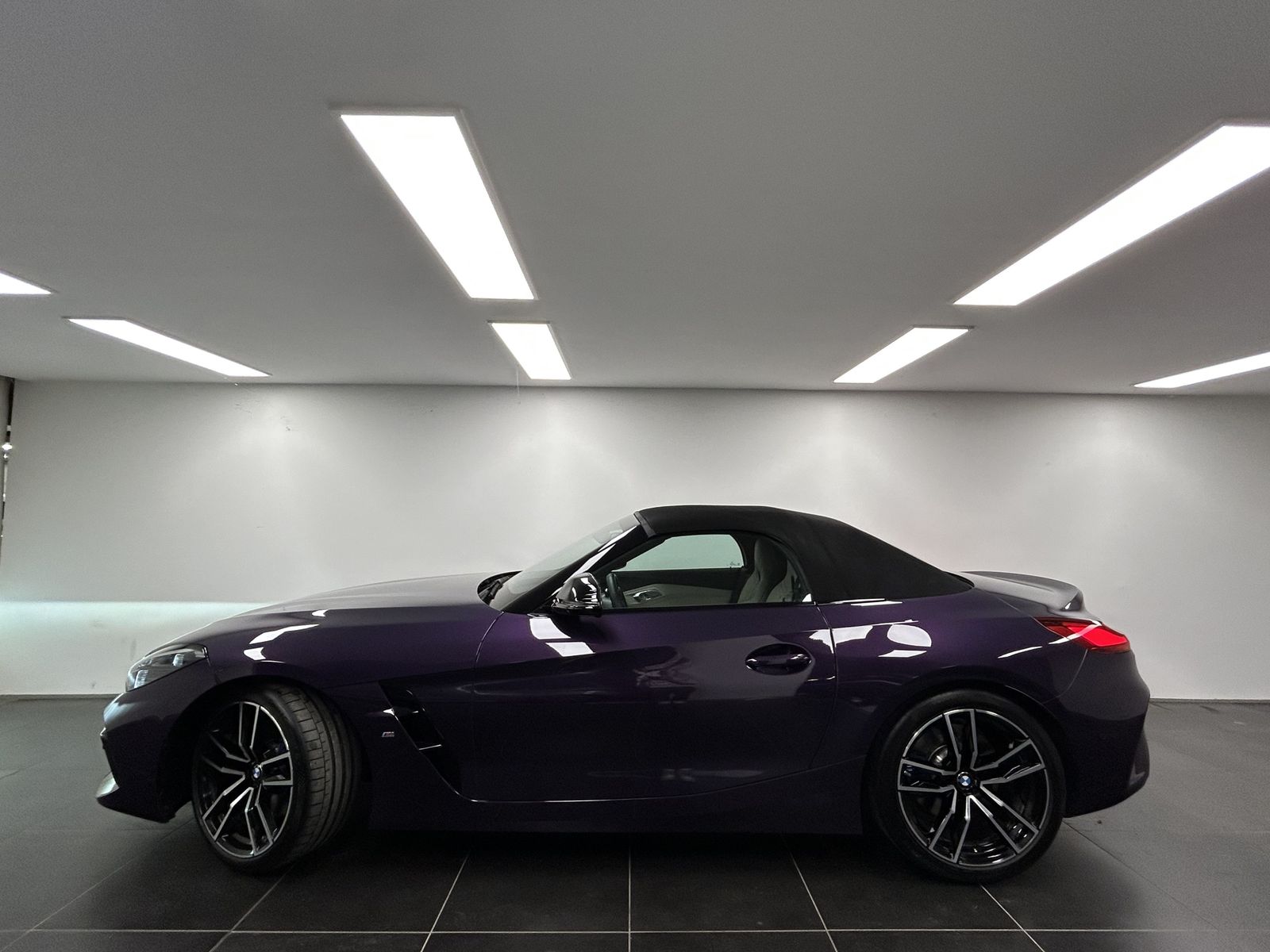 BMW Z4 sDrive30i Head-Up Harman/Kardon HiFi DAB LED  imagem 2