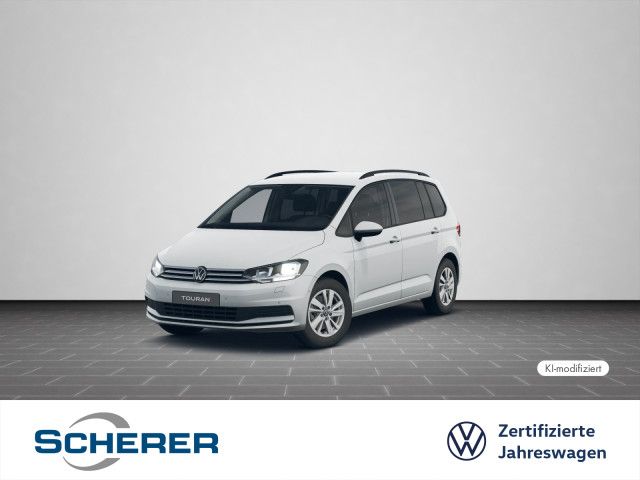 Image of Volkswagen Touran
