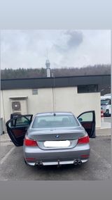 BMW Bmw 5er E60 - BMW aus 2003: 5er