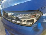 Skoda FABIA 1.0 TSI DSG Selection AHK LED Kamera PDC - Skoda Fabia mit Benzin-Antrieb: Blau