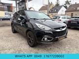 Hyundai ix35 blue Finale 2WD*STEUERKETTE N*HU NEU*KLIMA* - Hyundai ix35 Finale mit Benzin-Antrieb