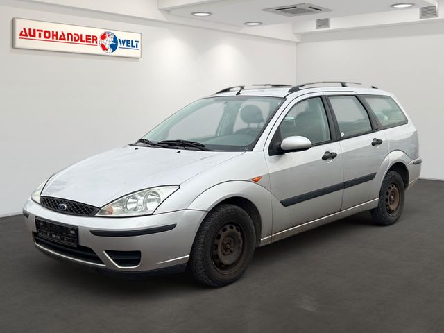 Ford Focus Kombi 1.8 TDDI Klimaanlage