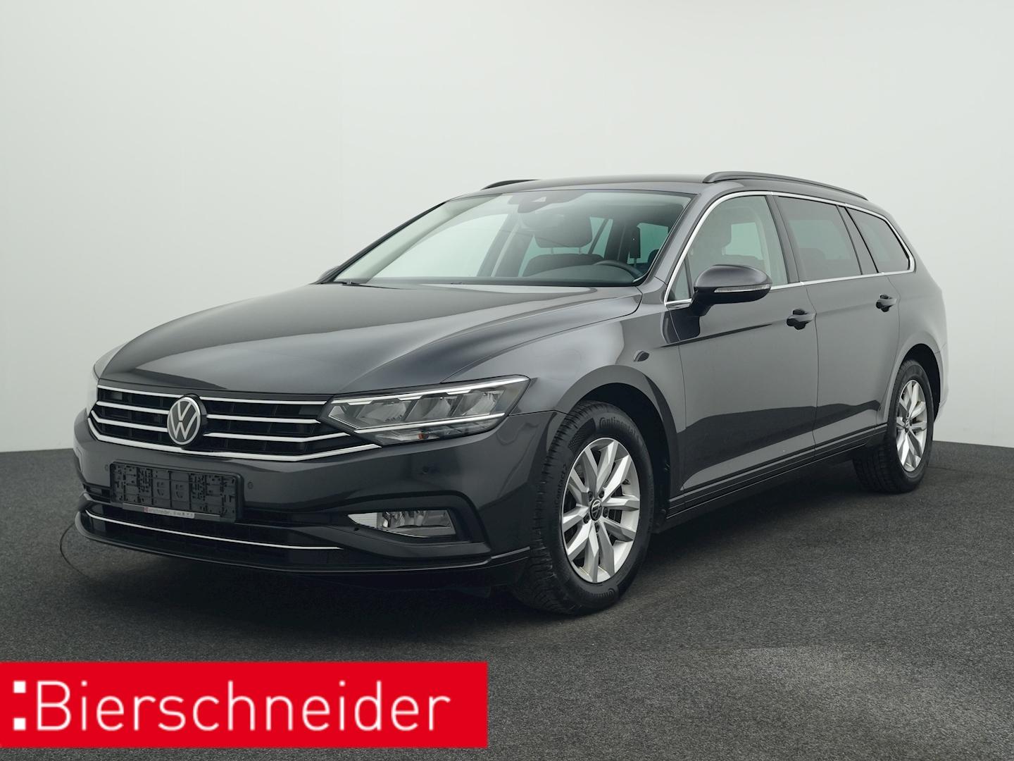 Volkswagen Passat Var. 1.5 TSI DSG Business LED NAVI AHK SH