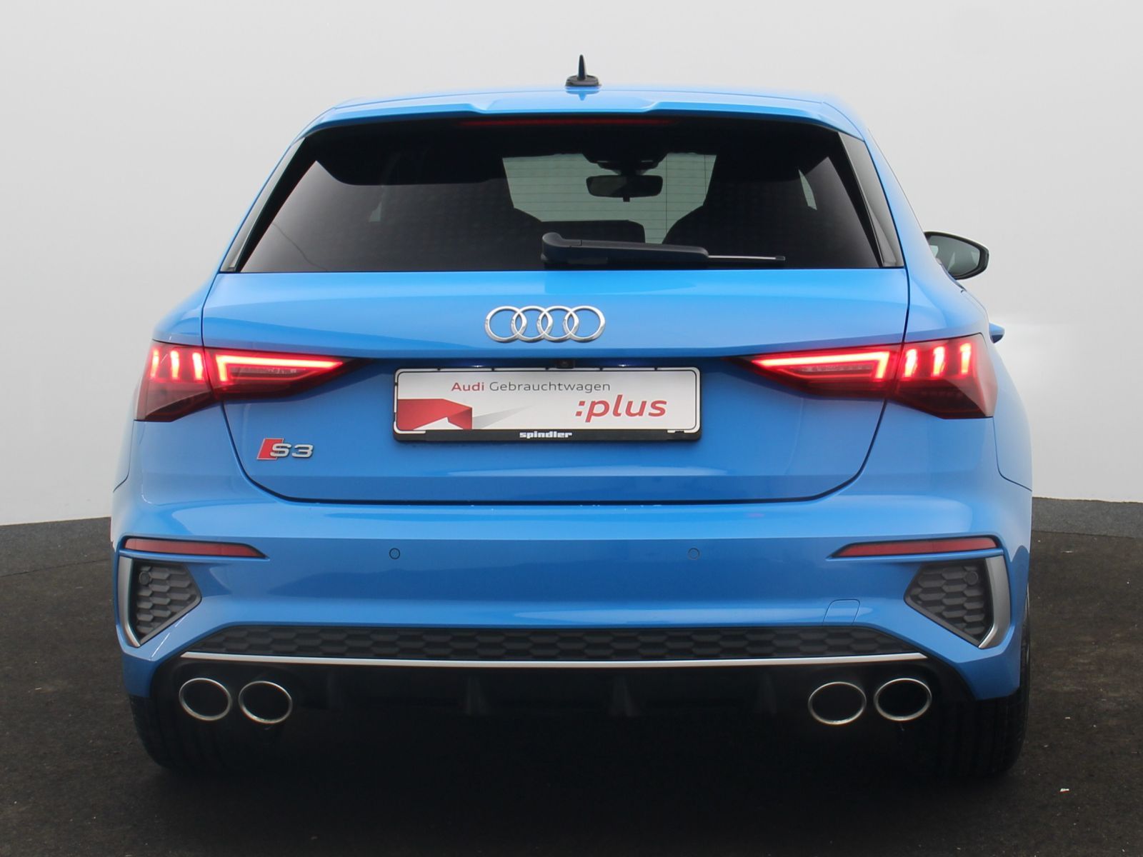 Audi S3 - Bild 6