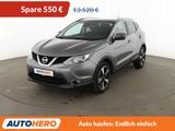 Nissan Qashqai 1.2 360 *NAVI*TEMPO*CAM*PDC*SHZ* - Nissan Gebrauchtwagen in München