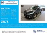 Volkswagen T-Cross Style 1.0 TSI DSG *LED*ACC*VIRTUAL*8fach - Volkswagen T-Cross in Augsburg