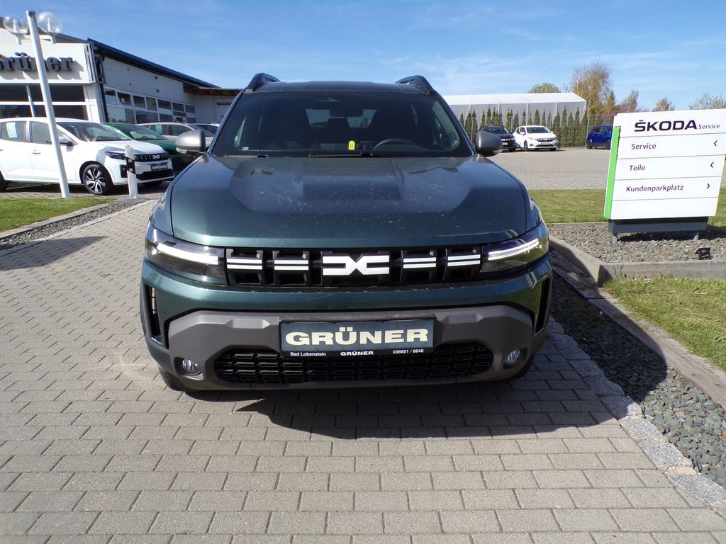 Image of Dacia Duster
