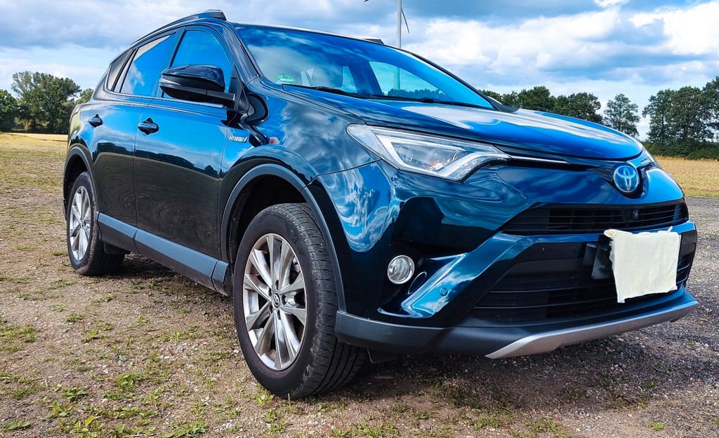 Image of Toyota RAV 4