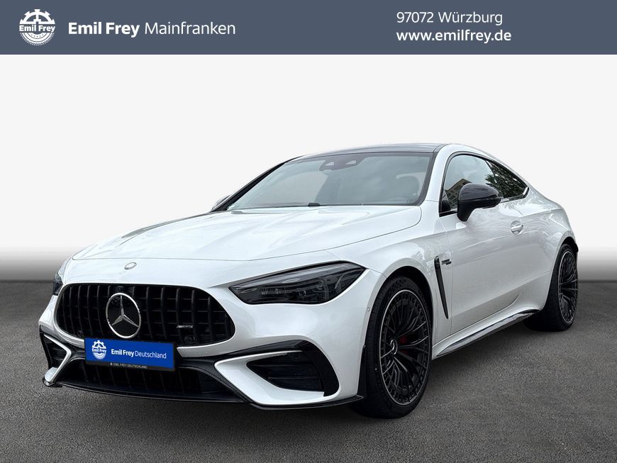 Image of Mercedes-Benz CLE 53 AMG