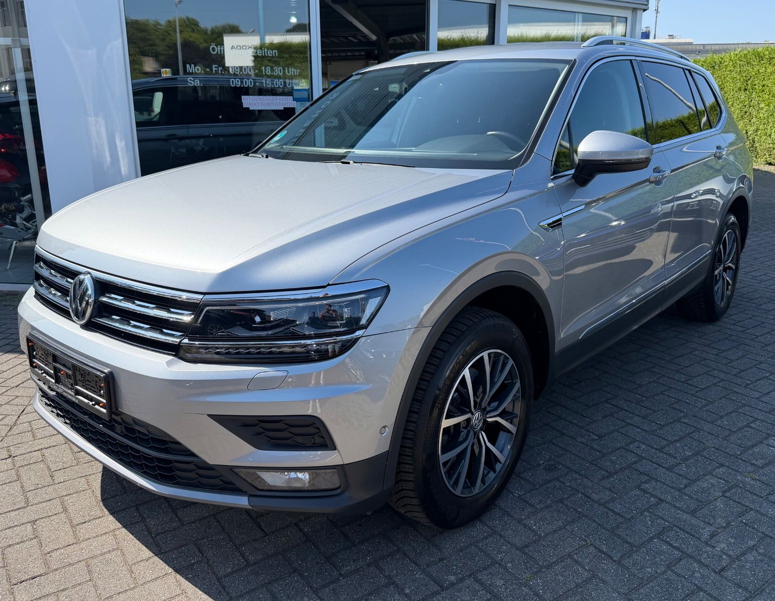 Volkswagen Tiguan Allspace - 1