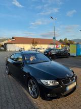 BMW 325d E92 - BMW 325 mit Diesel-Antrieb: Sportwagen