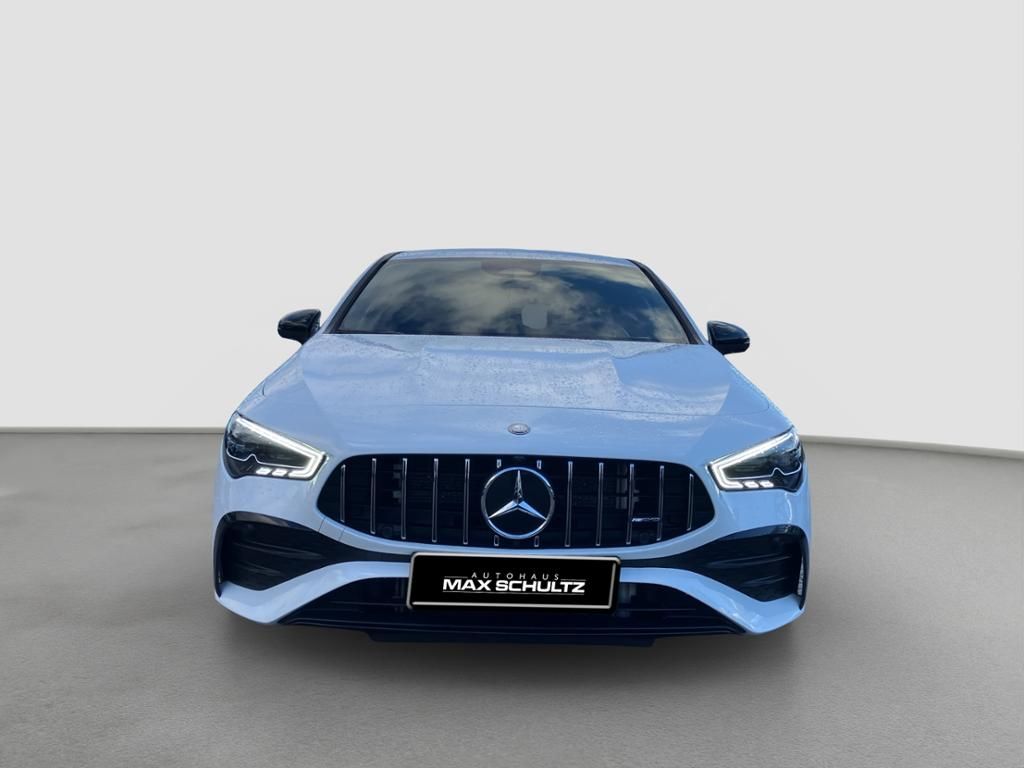Fahrzeugabbildung Mercedes-Benz AMG CLA 35 4M SB NIGHT*DISTR*AHK*KEYL
