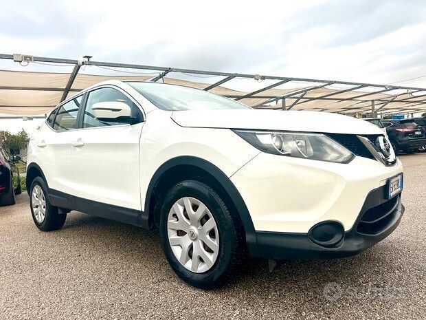 Nissan Qashqai 1.5 diesel