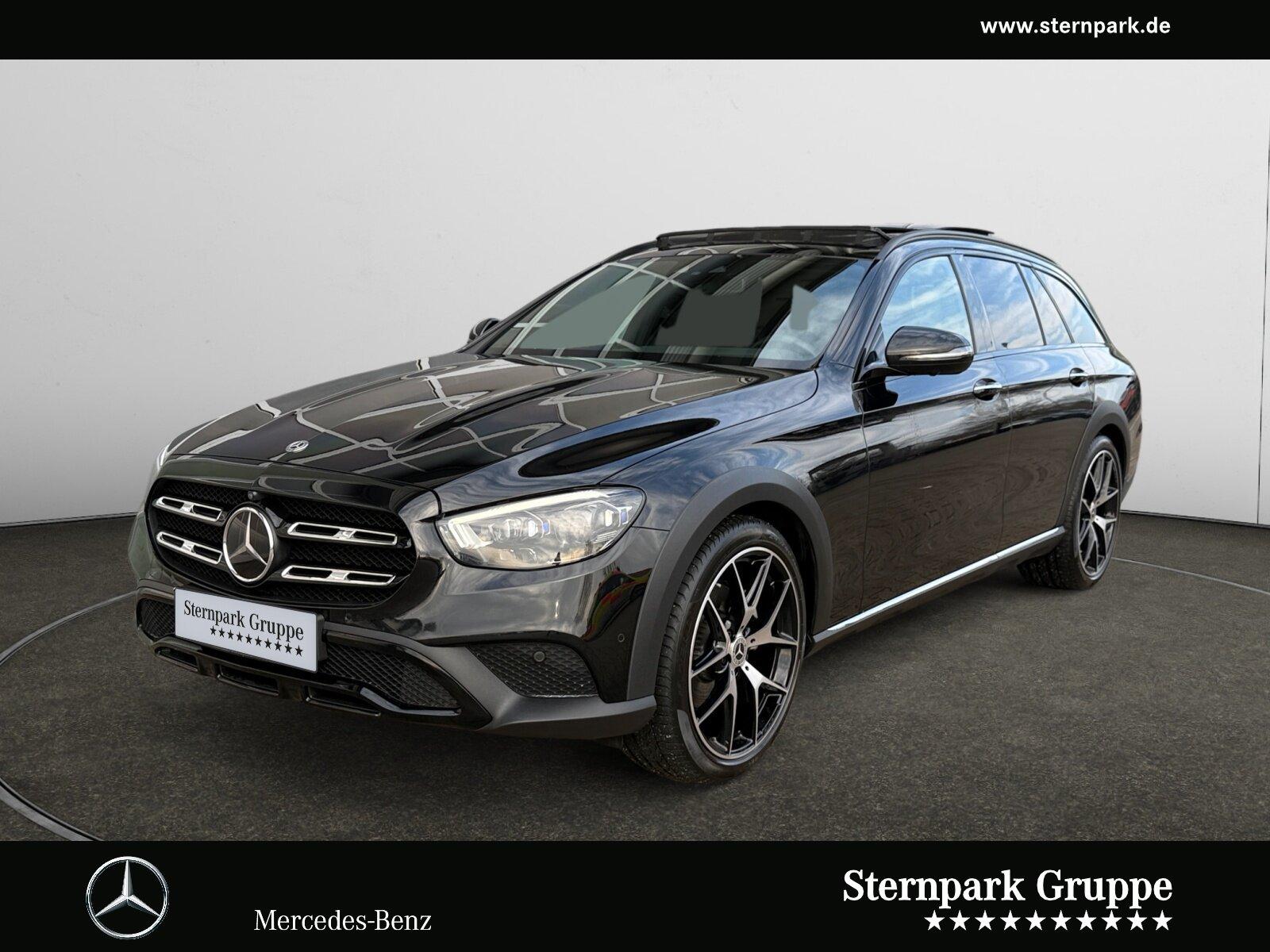 Mercedes-Benz E 220 d 4M T- All-Terrain Distro+HuD+Pano+Night+