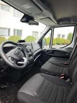 Iveco Daily 70C 18 Doka 3 Seitenkipper AHK - Iveco Daily 70 c