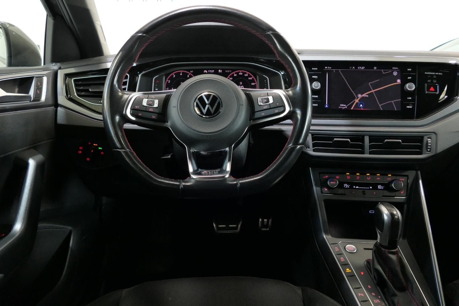 Volkswagen Polo VI GTI DSG *Pano*Activeinfo*Keyless*Brescia, миниатюра 20