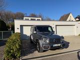 Mercedes-Benz G 350 BlueTEC AMG Line | TOP Zusta - Mercedes-Benz G 350 von privat