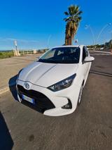 Toyota Yaris 1.0 5 porte Trend solo km.67000 - Toyota Yaris mit Benzin-Antrieb: Trend