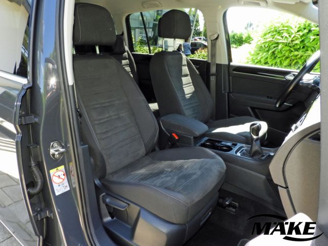 Touran Highline 1.5 TSI AHZV LED RFK NAV ACC DLA