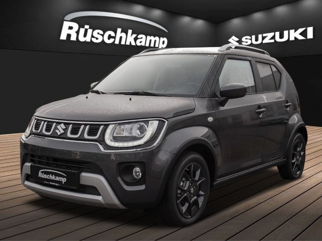 Suzuki Ignis COMFORT LED SHZ LM RückKam Klima DAB TFL A