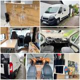 Peugeot Boxer L3H2 - Autark | Solar | Hundebox - Peugeot Kastenwagen